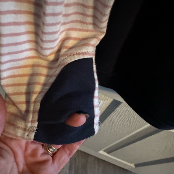 Vanilla Bay double hooded hoody - Picture 3 of 4